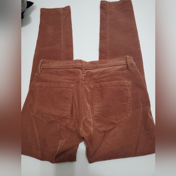 LOFT Modern Skinny Corduroy Jeans/Pants - Picture 3 of 5